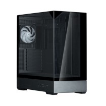 ATX Semi-Tower Gehäuse Zalman 8800263650163 Schwarz