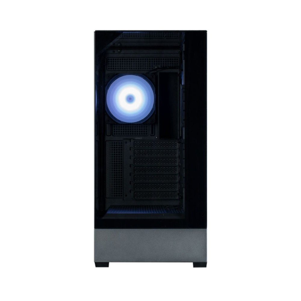 ATX Semi-Tower Gehäuse Zalman 8800263650163 Schwarz