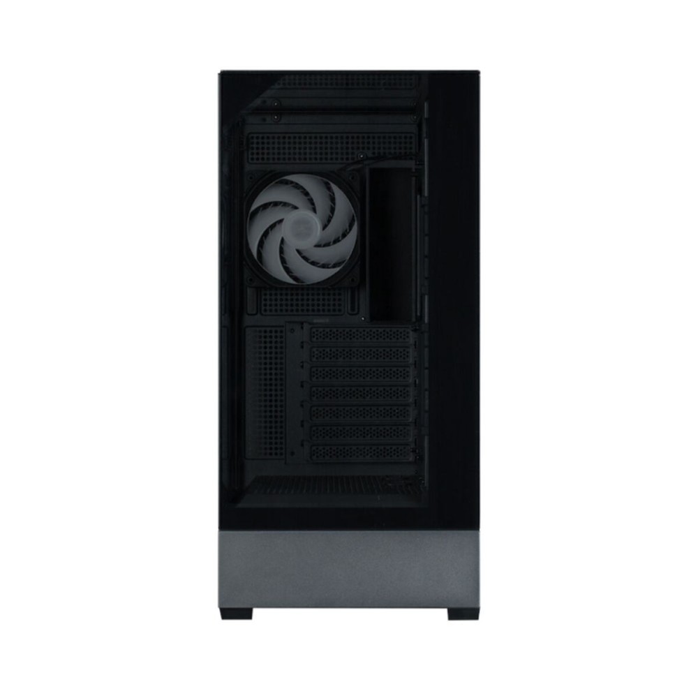 ATX Semi-Tower Gehäuse Zalman 8800263650163 Schwarz