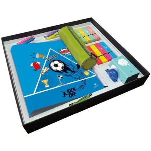 Stationery Set Mariola Sport 34 Pieces