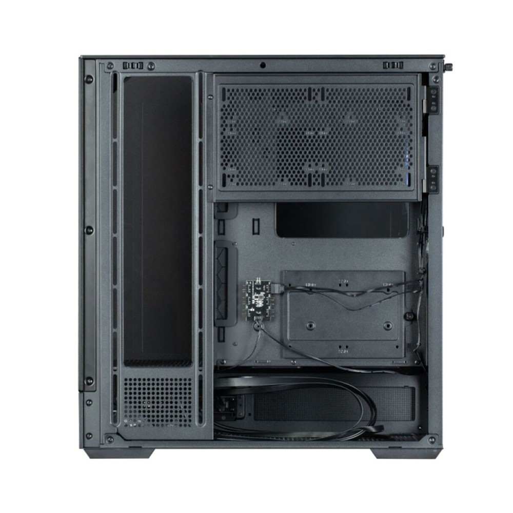 ATX Semi-Tower Gehäuse Zalman 8800263650163 Schwarz