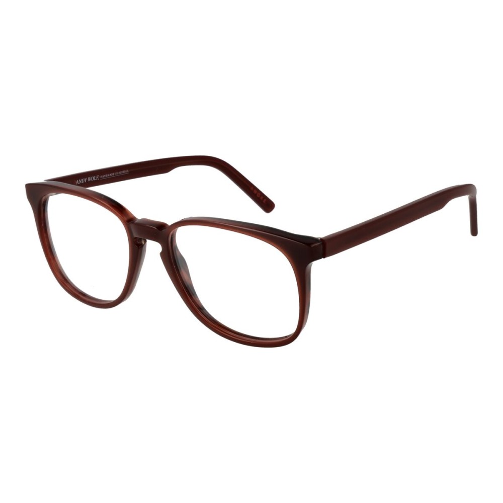 Unisex' Spectacle frame Andy Wolf 4500 52O
