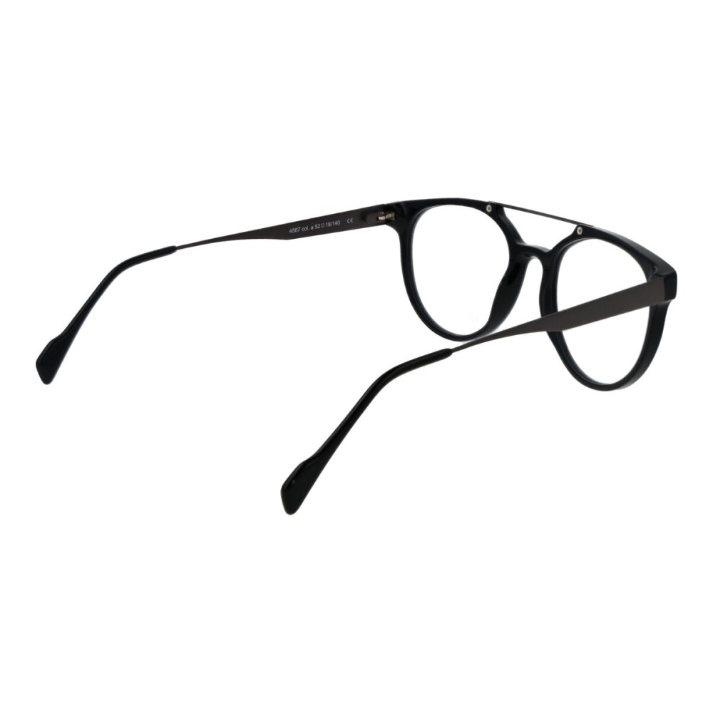 Unisex' Spectacle frame Andy Wolf 4587 52A