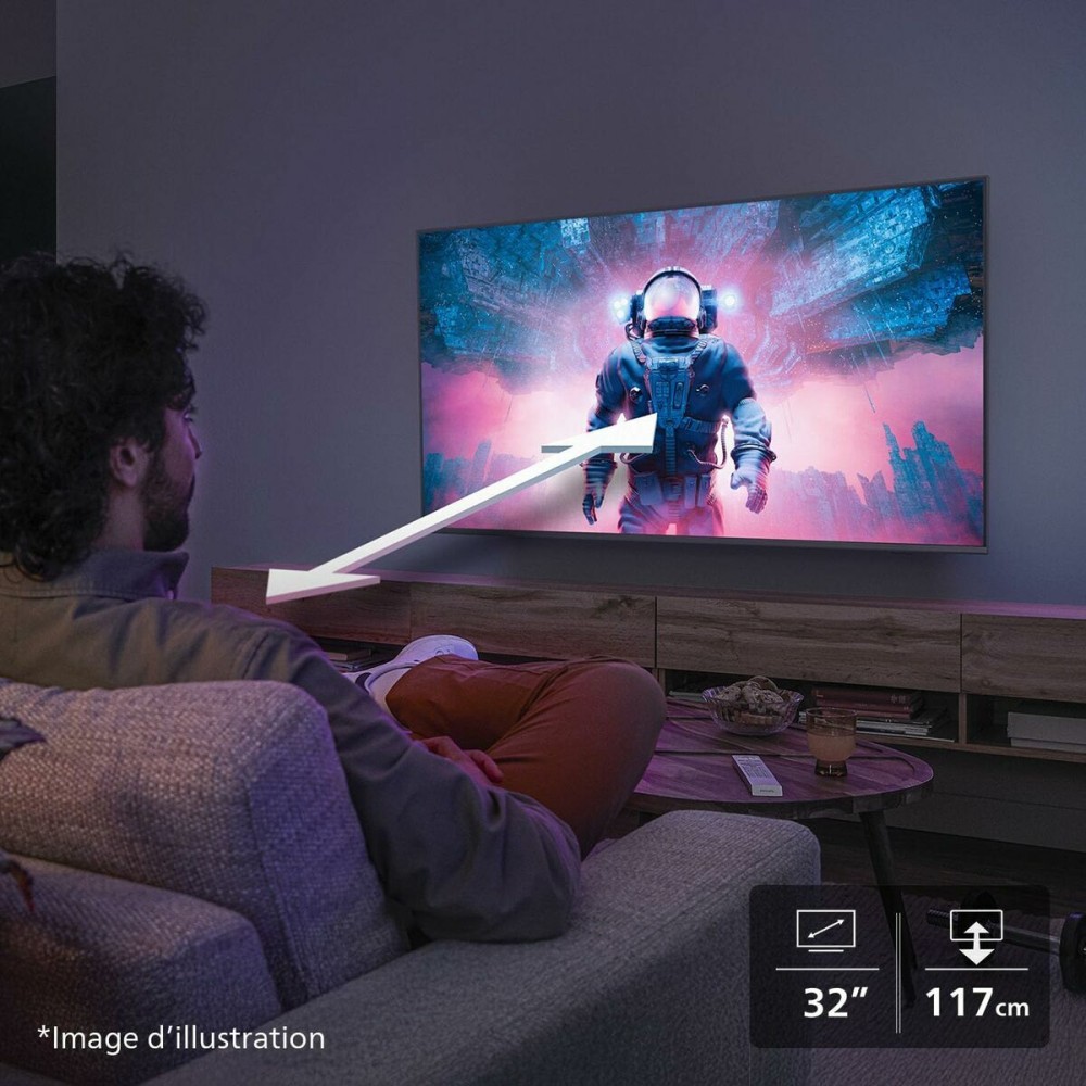 Smart TV Philips 32PHS5500/12