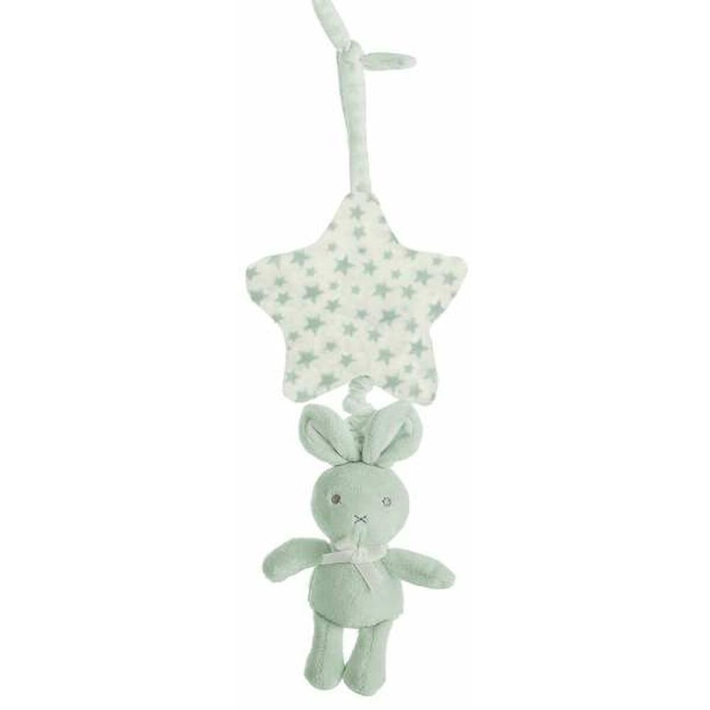 Plüschtier 38 cm Hase