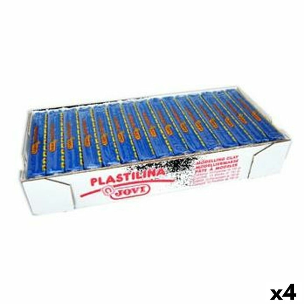 Modelling clay Jovi Dark blue 15 Pieces (4 Units)