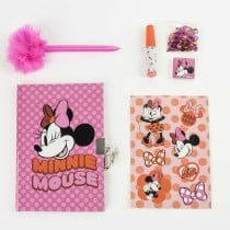 Papierwaren-Set Minnie Mouse Bunt
