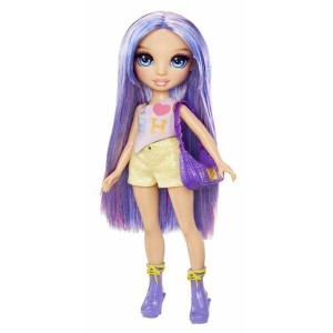 Poupée Rainbow High Violet 22 cm
