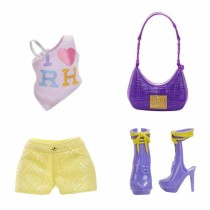 Poupée Rainbow High Violet 22 cm