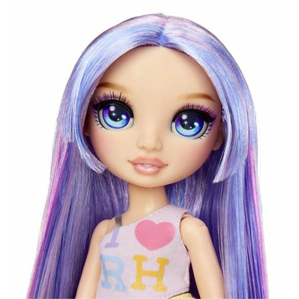 Poupée Rainbow High Violet 22 cm
