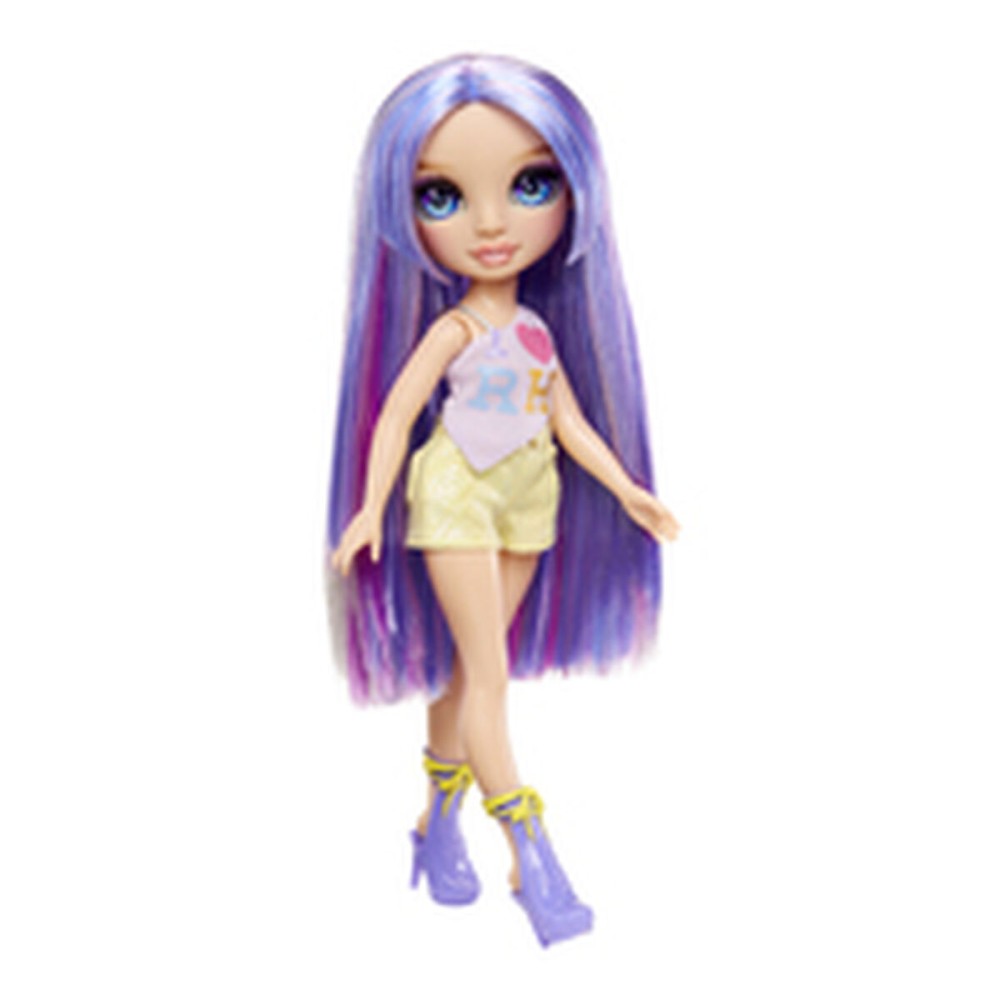 Poupée Rainbow High Violet 22 cm