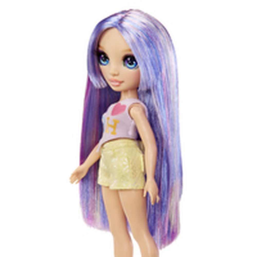 Poupée Rainbow High Violet 22 cm