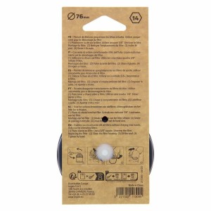 Rohrzange PRECISION-STEEL D76
