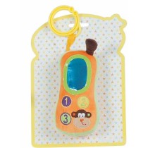 Plüschtier mit Klang 24 cm Telefon