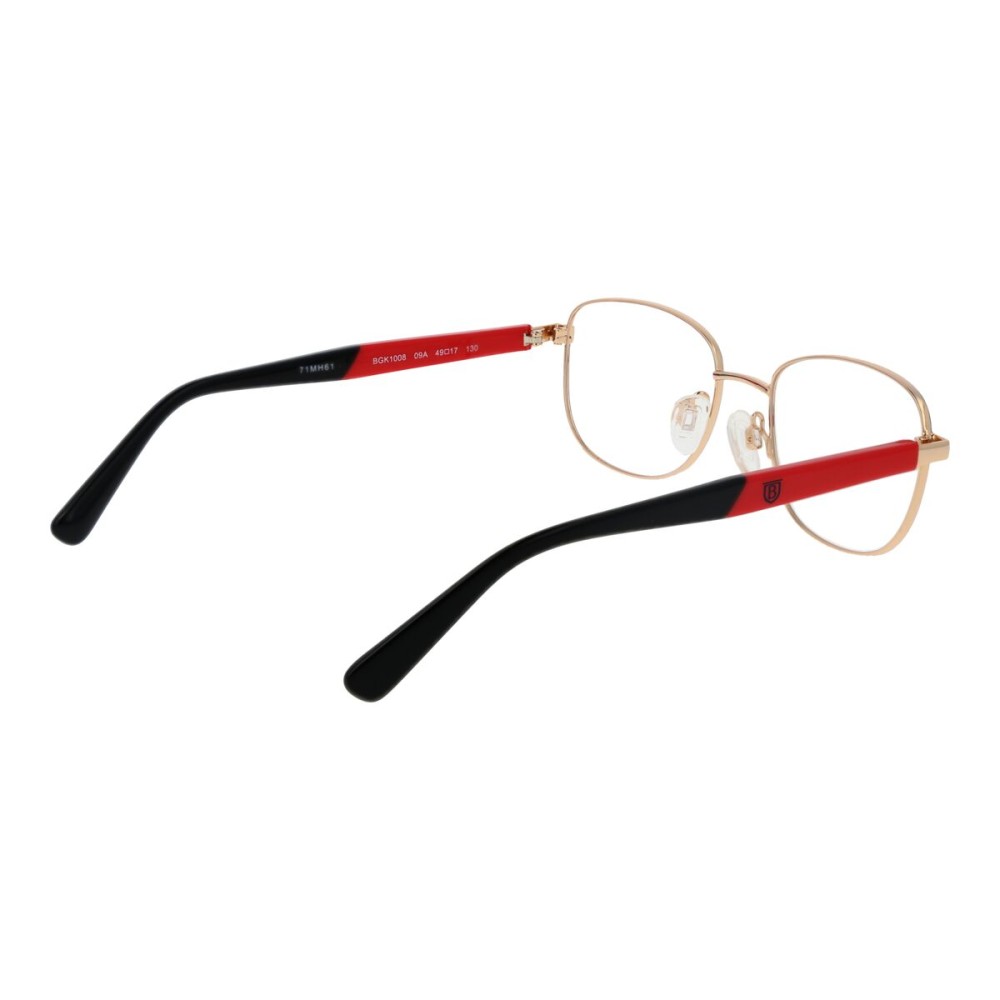 Unisex' Spectacle frame Bulget BGK1008 4909A