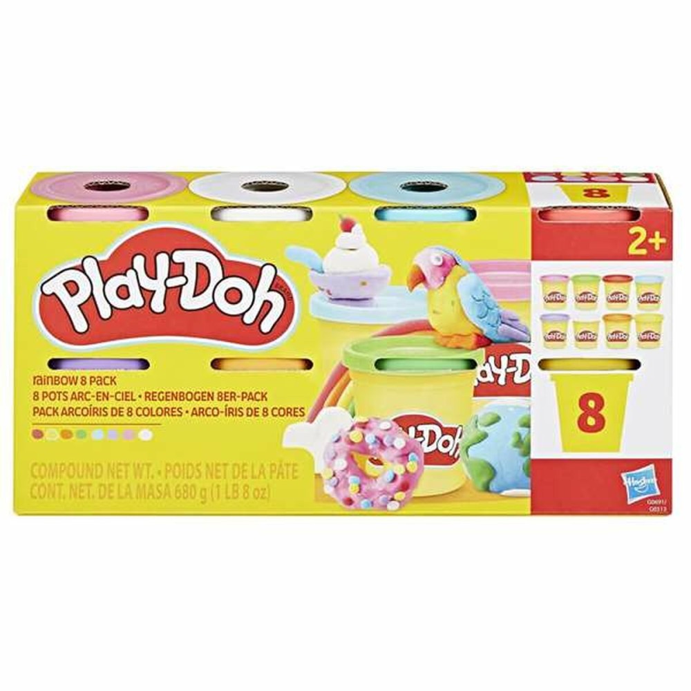Knetspiel Play-Doh