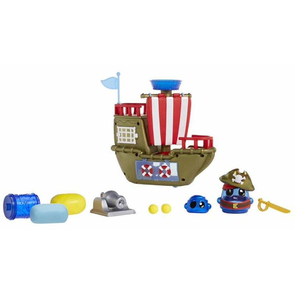 Jeu Créatif de Pâte à modeler MGA Dohkins