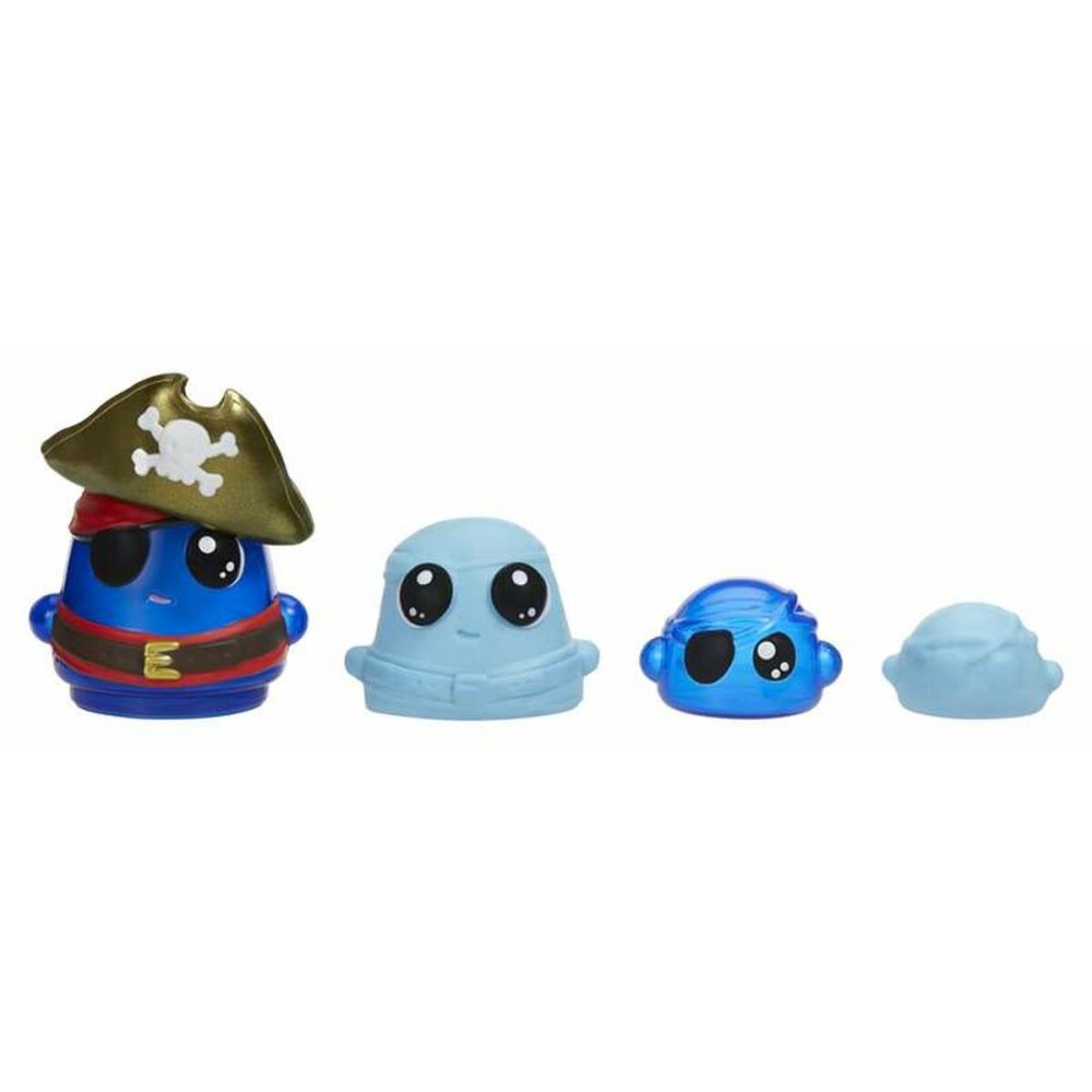 Jeu Créatif de Pâte à modeler MGA Dohkins