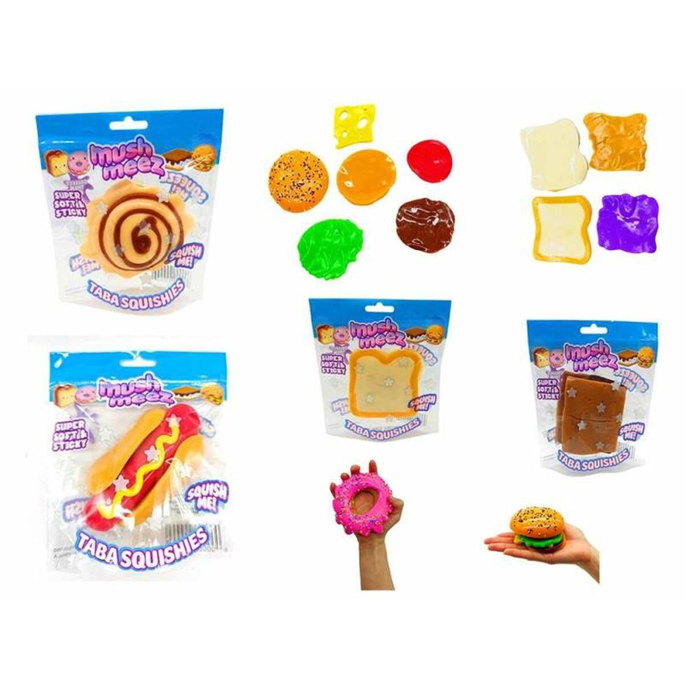 Craft Game Famosa Mushmeez