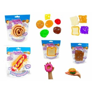 Bastelspiel Famosa Mushmeez
