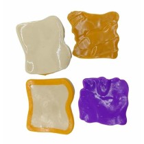 Bastelspiel Famosa Mushmeez