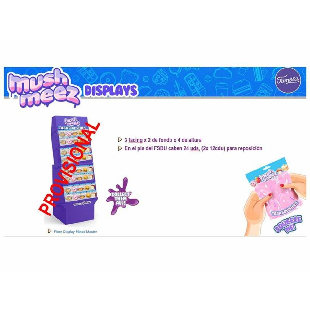 Travaux Manuel Famosa Mushmeez