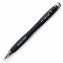 Druckbleistift Uni-Ball SHALAKU S Schwarz 0,5 mm (12 Stück)