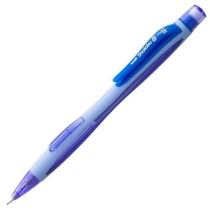 Druckbleistift Uni-Ball SHALAKU S Blau 0,5 mm (12 Stück)