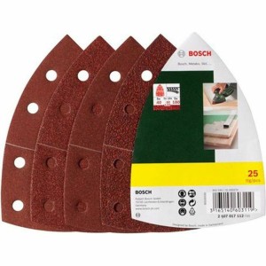 Schleifscheibe BOSCH (25 Stück)