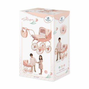 Poussette pour poupées Decuevas