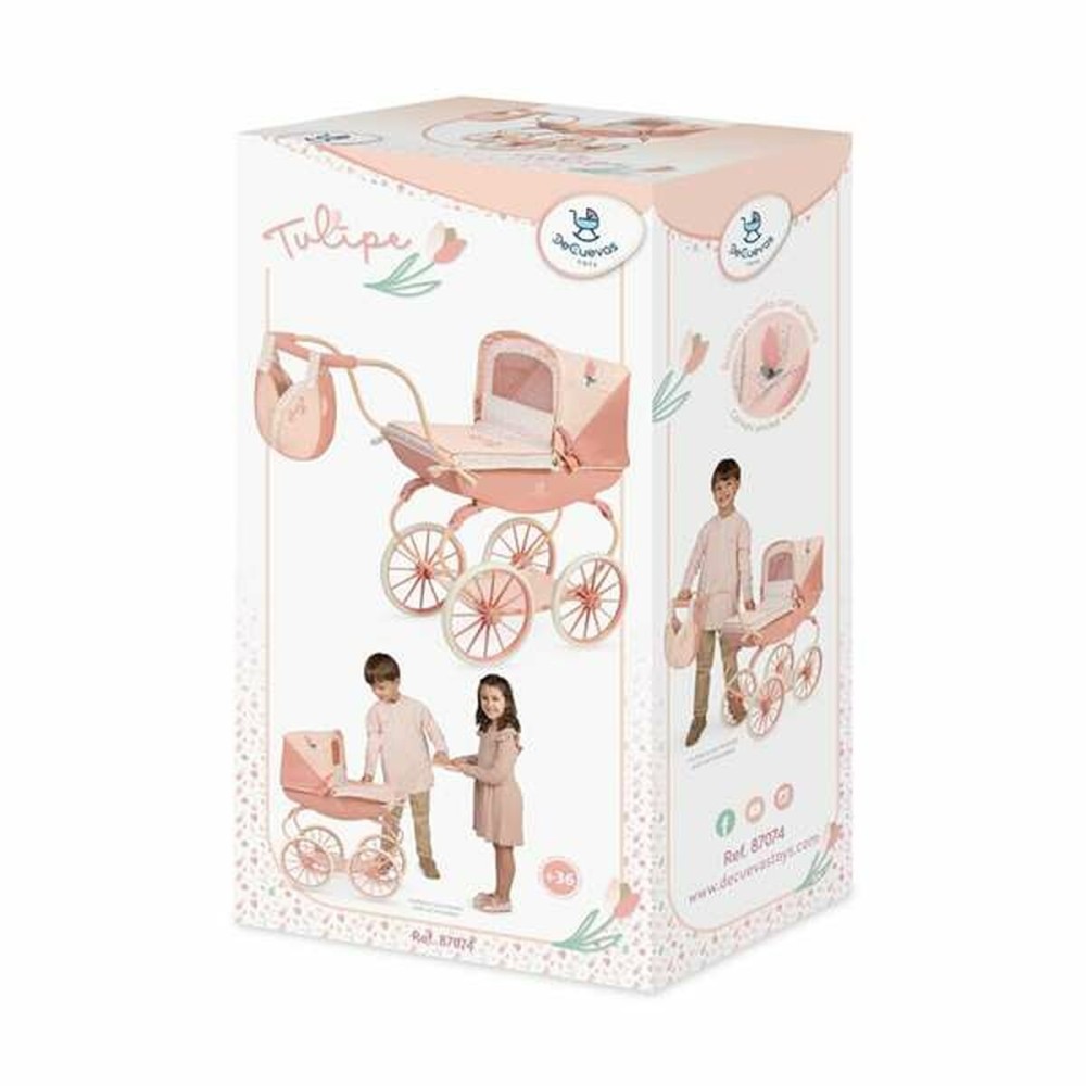 Poussette pour poupées Decuevas