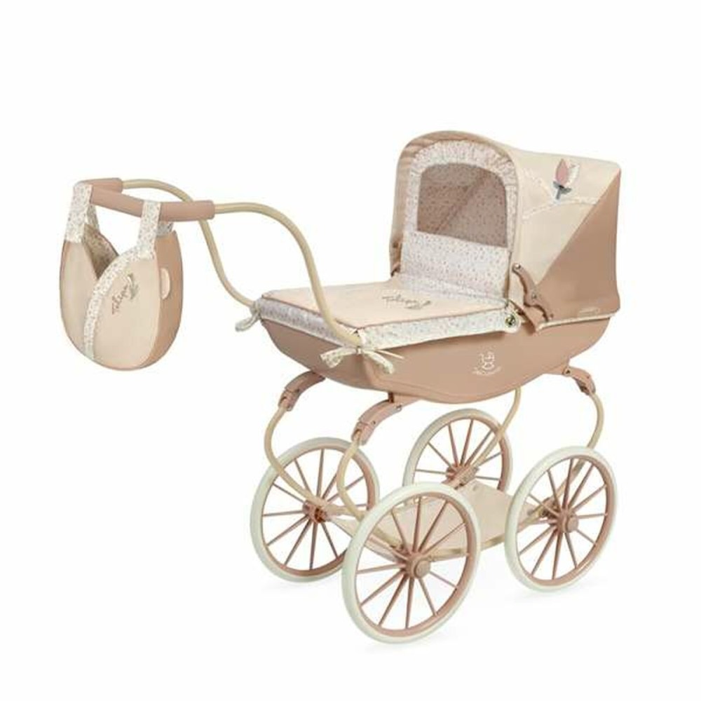 Poussette pour poupées Decuevas