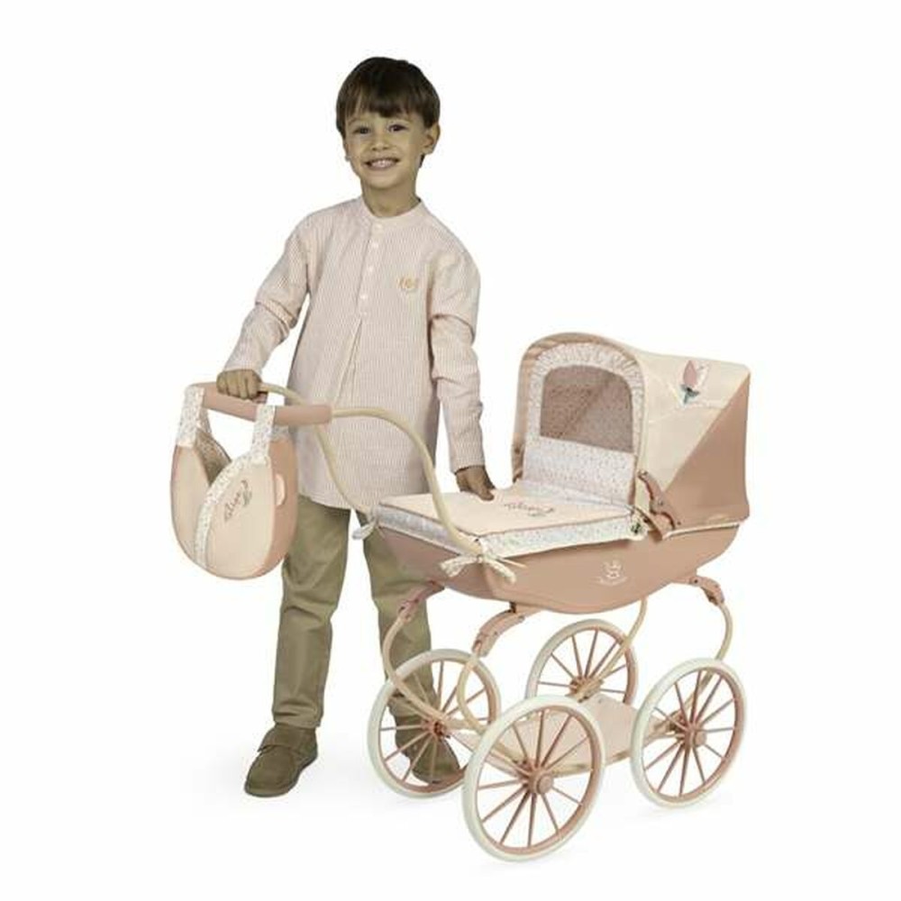 Poussette pour poupées Decuevas