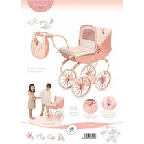 Poussette pour poupées Decuevas