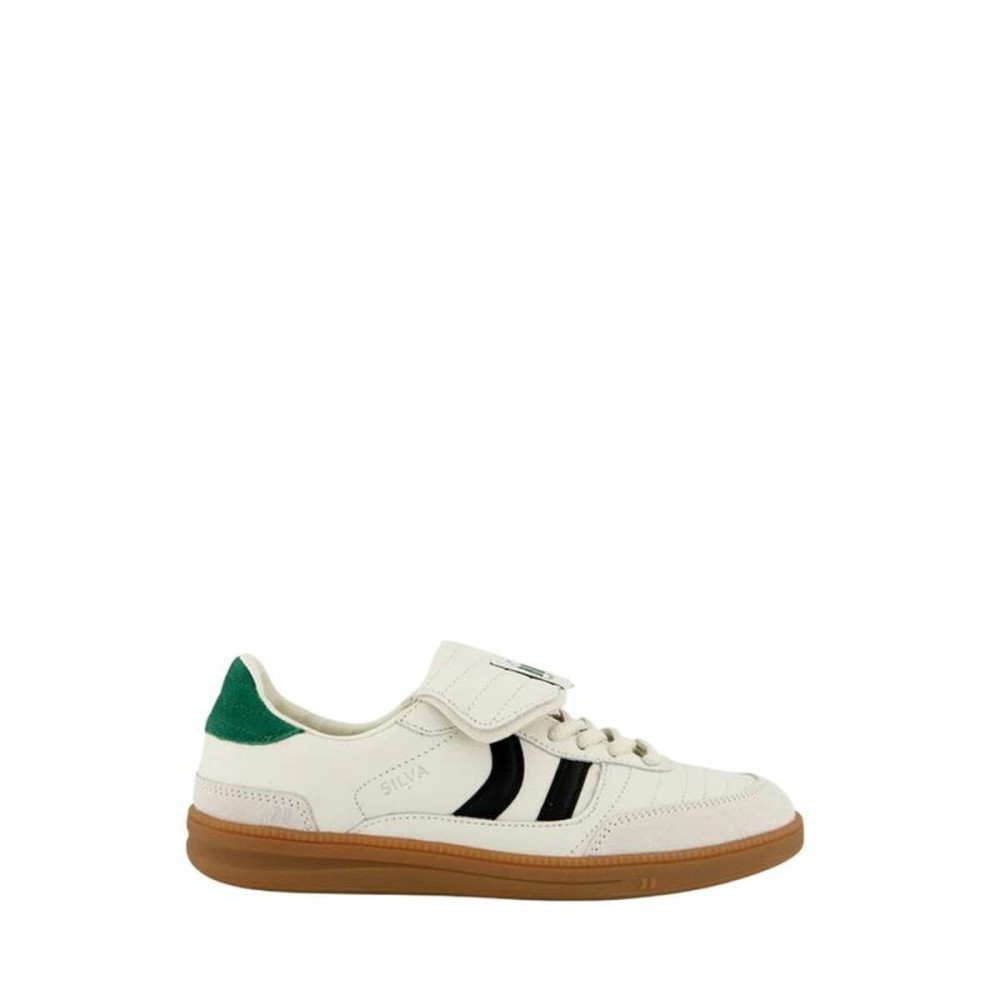 Men’s Casual Trainers Coolway Silva White