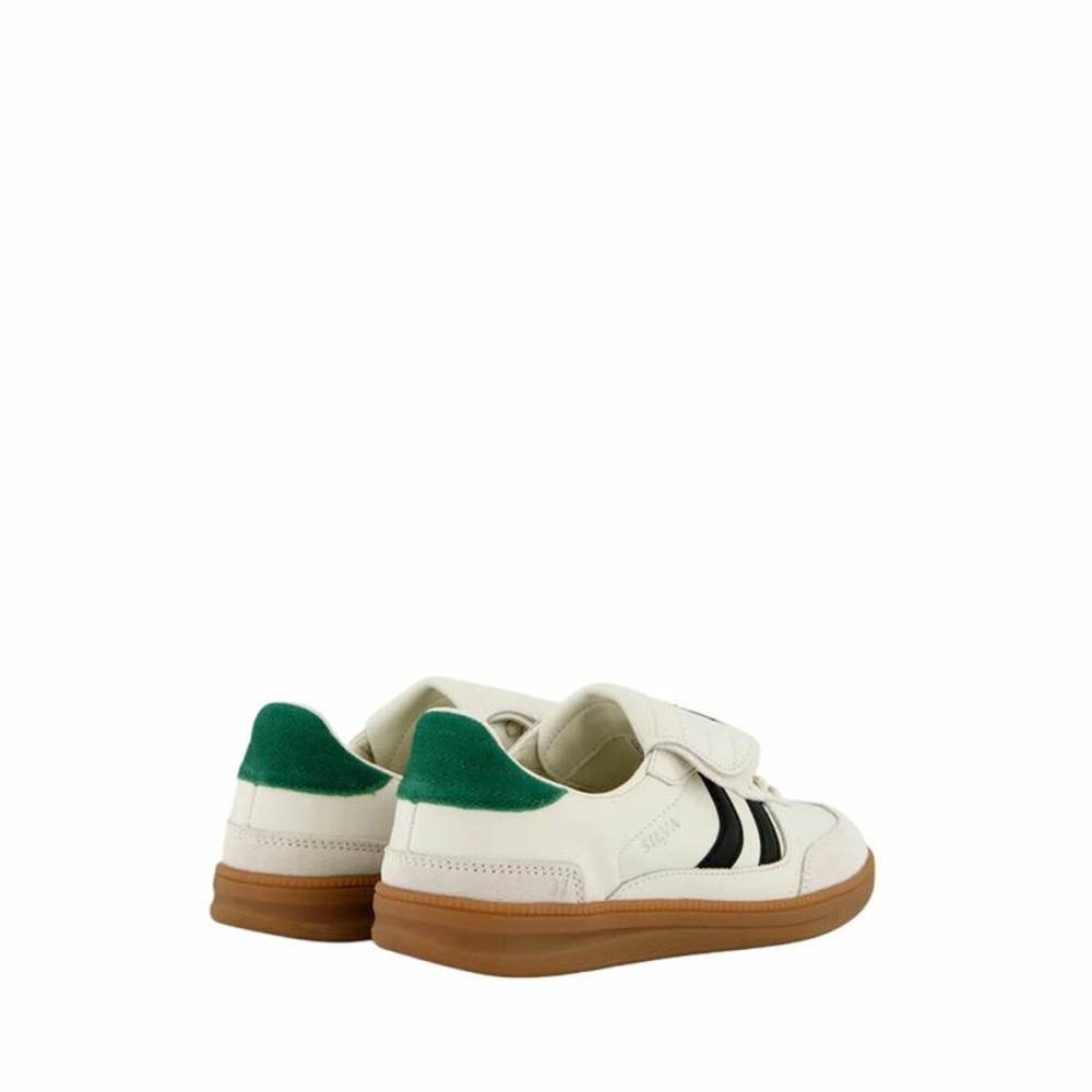 Men’s Casual Trainers Coolway Silva White