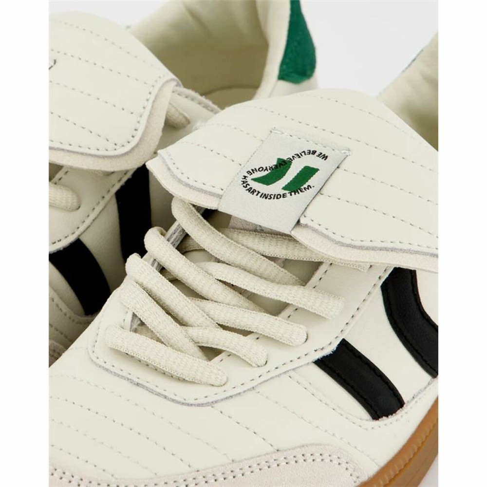 Men’s Casual Trainers Coolway Silva White