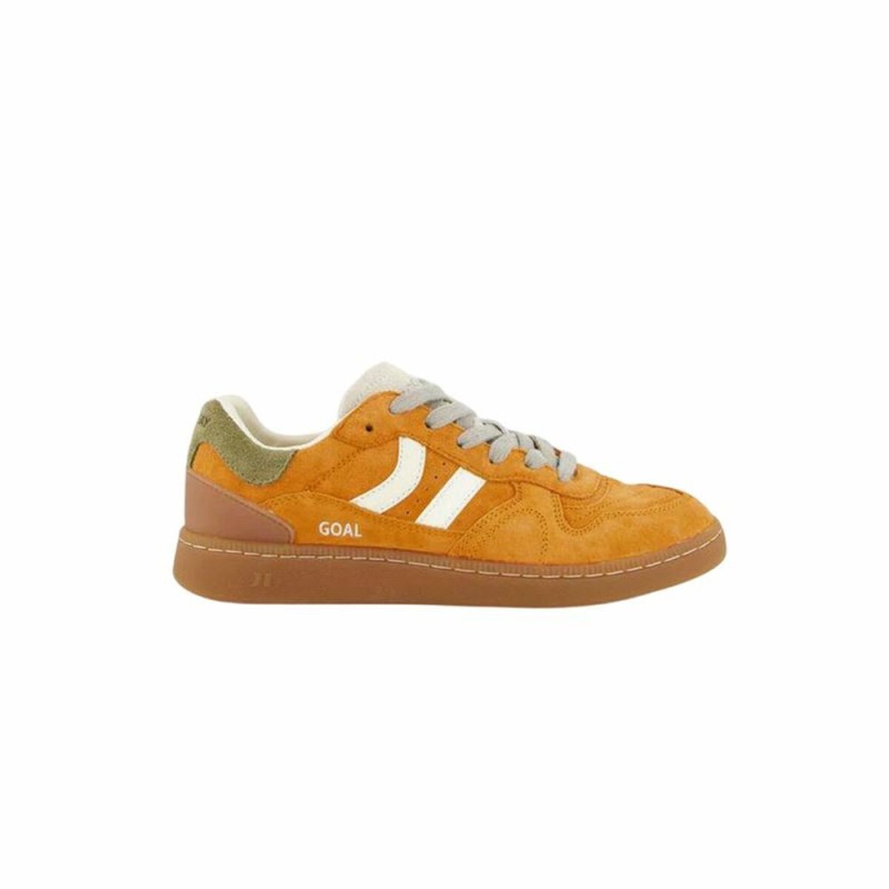 Chaussures casual homme Coolway Goal Orange
