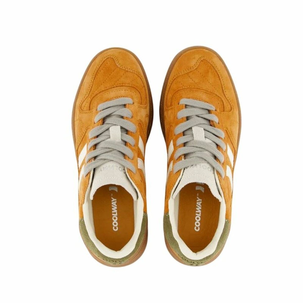 Chaussures casual homme Coolway Goal Orange