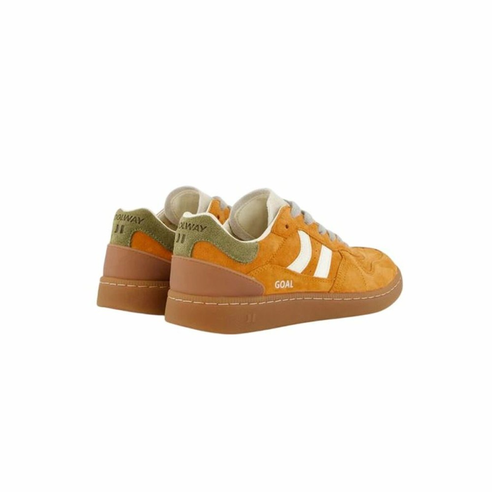 Chaussures casual homme Coolway Goal Orange