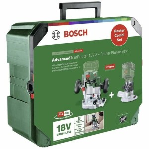 Elektro-Trimmer BOSCH AdvancedTrimRouter 18V-8 18 V
