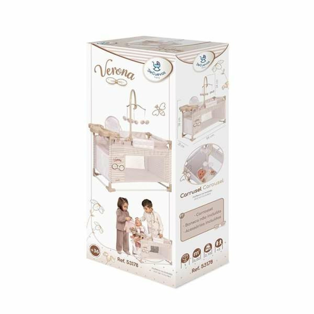 Accessoires pour poupées Decuevas