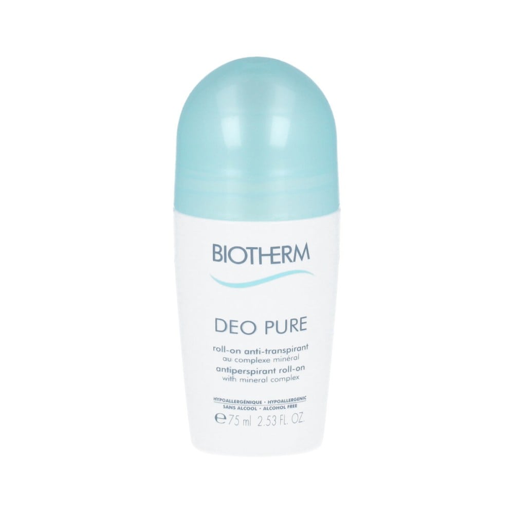 Roll-On Deodorant Biotherm 100104 75 ml