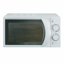 Micro-ondes avec Gril Candy 38000120 Blanc 700 W 20 L