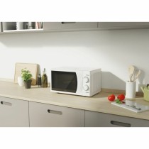 Micro-ondes avec Gril Candy 38000120 Blanc 700 W 20 L