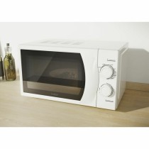 Micro-ondes avec Gril Candy 38000120 Blanc 700 W 20 L