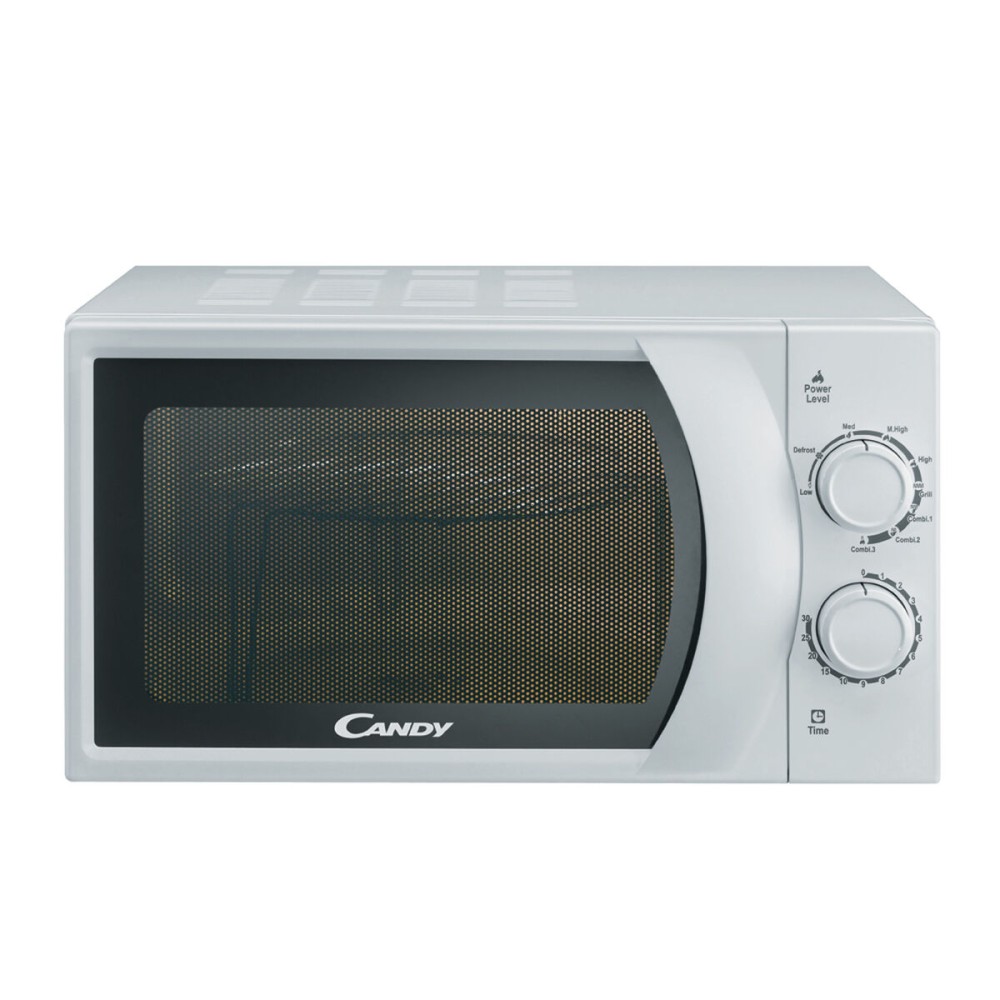 Micro-ondes avec Gril Candy 38000120 Blanc 700 W 20 L