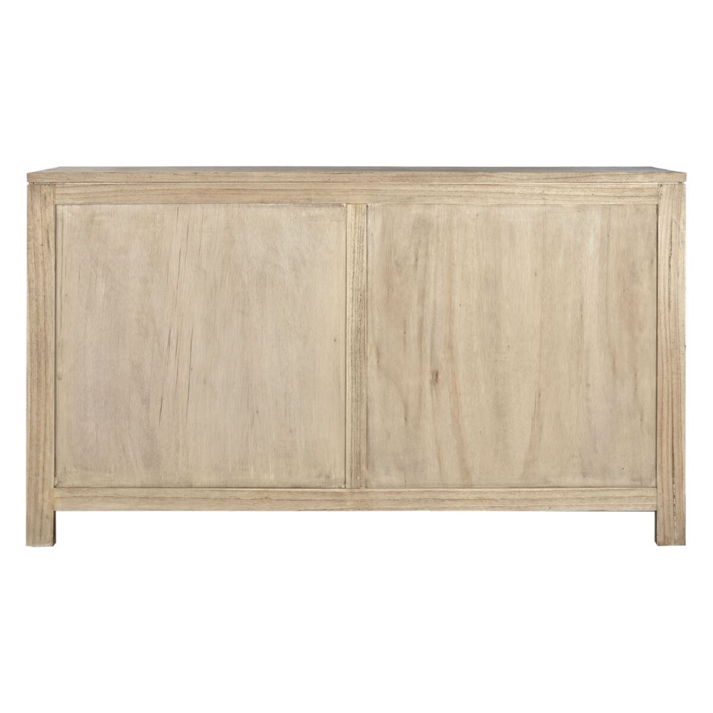 Sideboard Home ESPRIT Crystal Mindi wood 140 x 40 x 82 cm