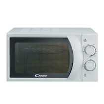 Micro-ondes avec Gril Candy 38000120 Blanc 700 W 20 L