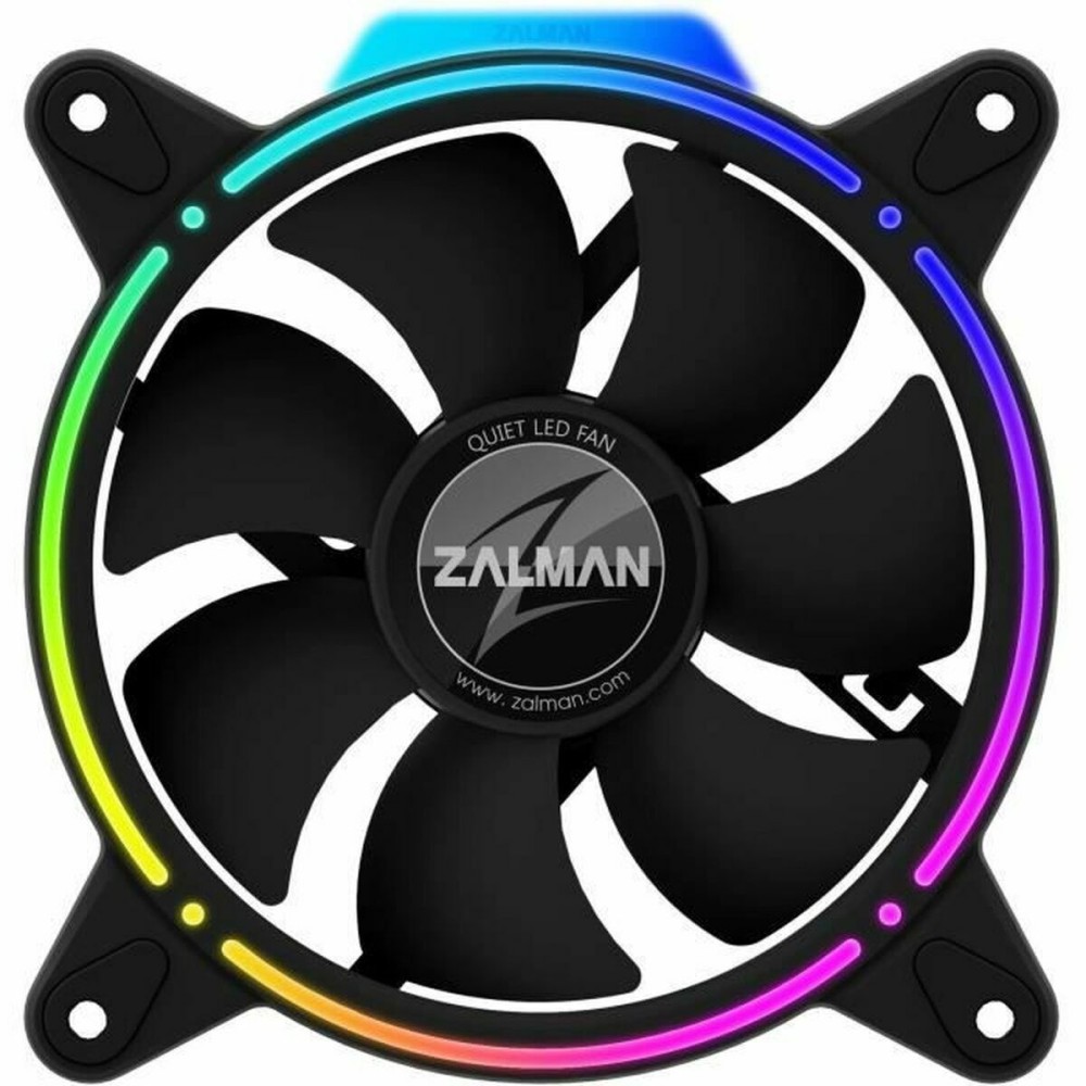 CPU-Kühler Zalman ZM-RFD120A Ø 12 cm